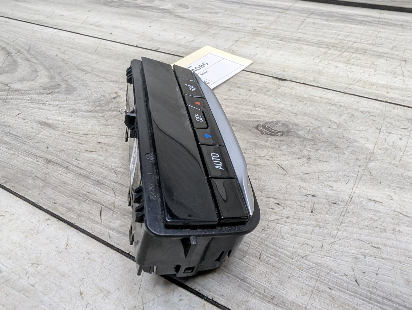 OEM BMW G20 G22 G23 G26 G80 G82 G83 Rear AC Air Climate Control Switch Module