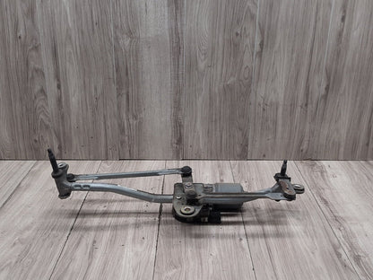 15-18 OEM Audi Q3 8U Front Windshield Wiper Linkage Motor 8U1955023