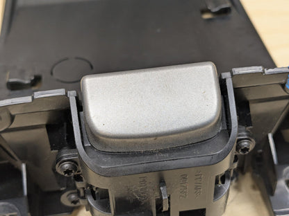 2009-2011 Mercedes-Benz SLK-Class R171 Center Console Armrest A1716800014 OEM