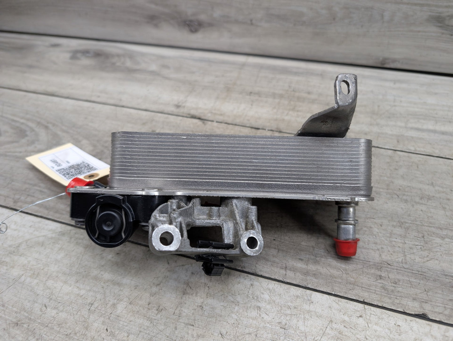 16-20 OEM BMW F30 B48 G01 G30 B46 Auto Transmission Oil Cooler Heat Exchanger
