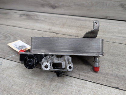 16-20 OEM BMW F30 B48 G01 G30 B46 Auto Transmission Oil Cooler Heat Exchanger