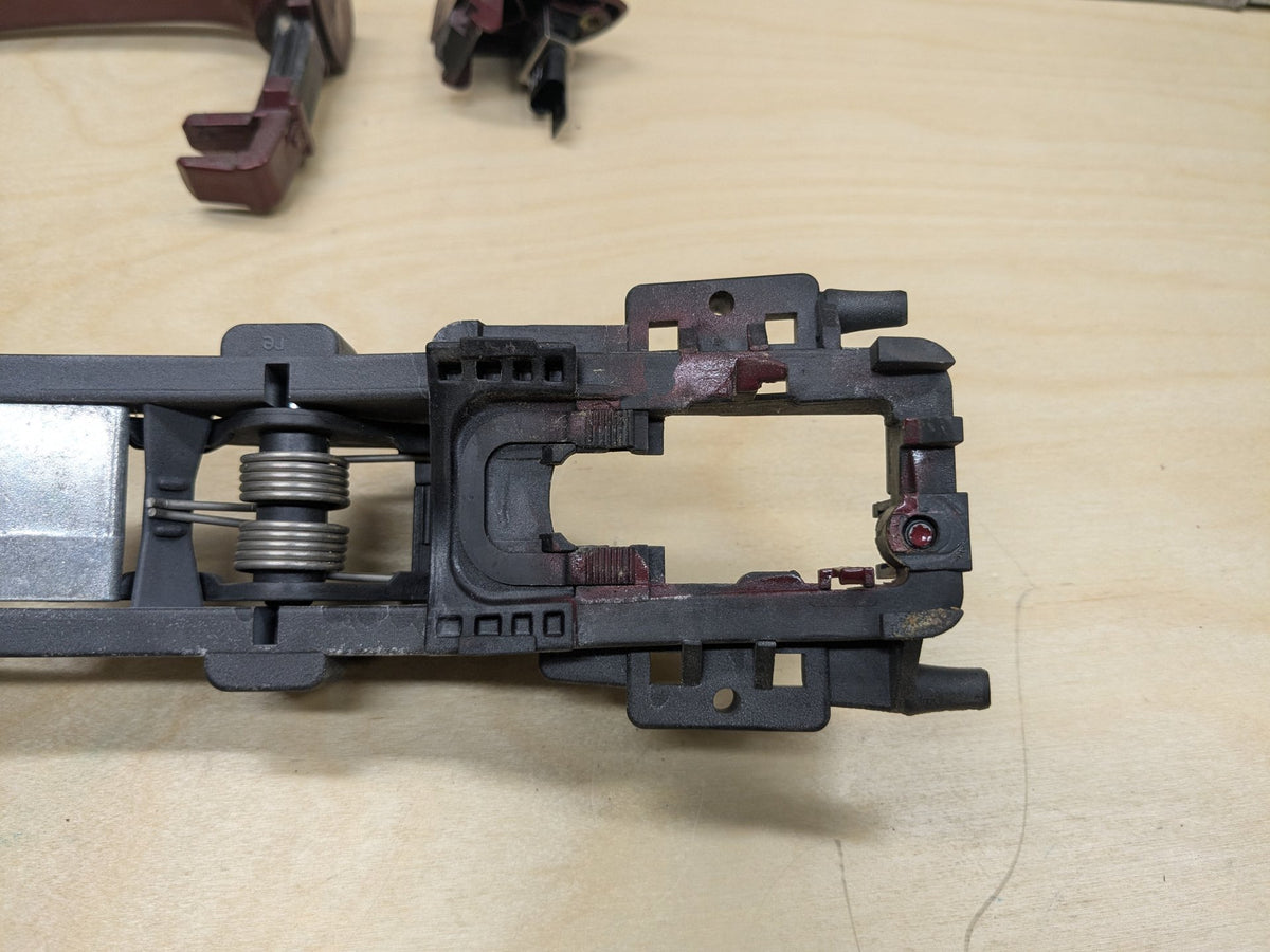 2009-2011 Mercedes-Benz SLK-Class R171 Front Right Door Handle A1717600234 OEM