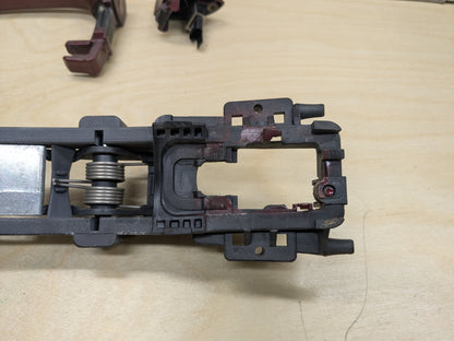 2009-2011 Mercedes-Benz SLK-Class R171 Front Right Door Handle A1717600234 OEM