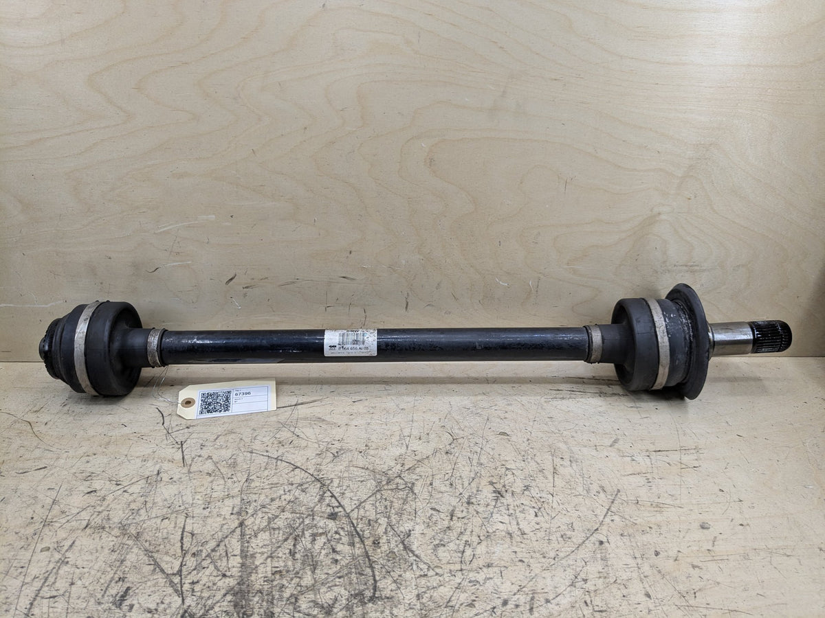 18-20 OEM BMW G30 M550iX AWD Rear Right Passenger Side Output Half Shaft CV Axle
