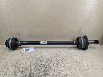 18-20 OEM BMW G30 M550iX AWD Rear Right Passenger Side Output Half Shaft CV Axle