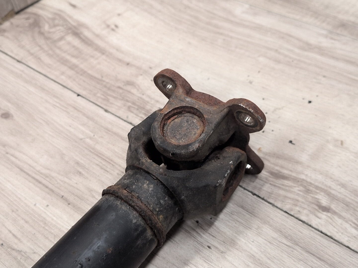 2016-2022 BMW 750i G12 Front Propeller Driveshaft Drive Shaft 5A41094 OEM