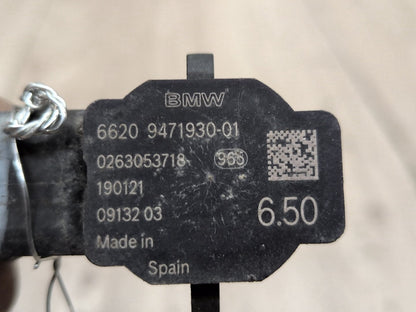 OEM BMW F44 G05 G12 G20 G22 G23 G26 G80 PDC Parking Distance Sonic Sensor Black
