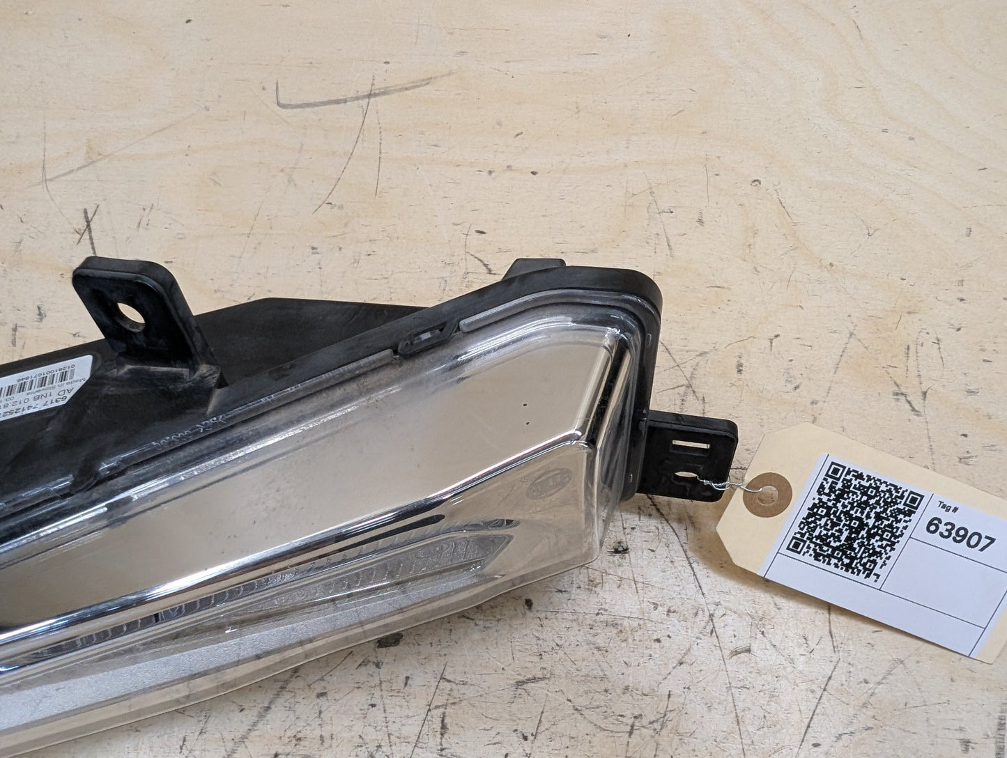 18-21 OEM BMW G01 G02 X3 X4 Front Left Driver Side LED Fog Light Lamp