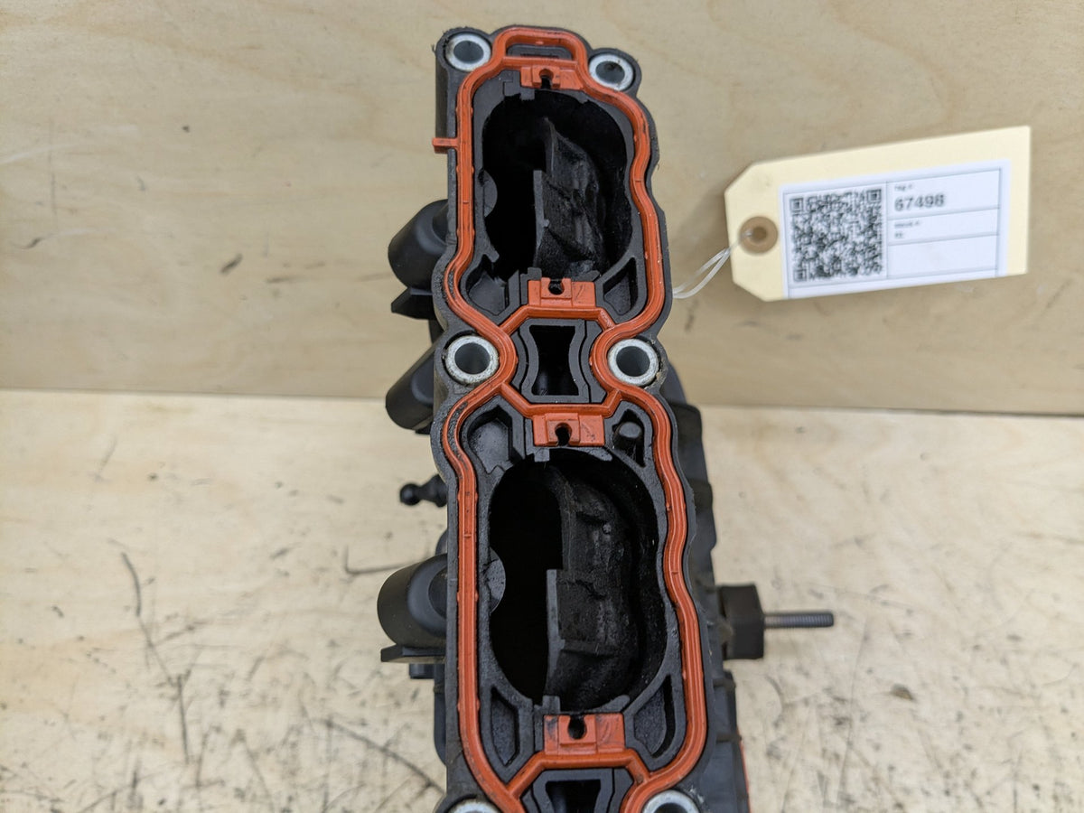 2012-2018 Audi C7 A6 CYNB Engine Motor Intake Manifold 06L133201T