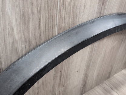 2007-2013 BMW X5 E70 Front Right Passenger Fender Flare Arch Trim Molding 7163560