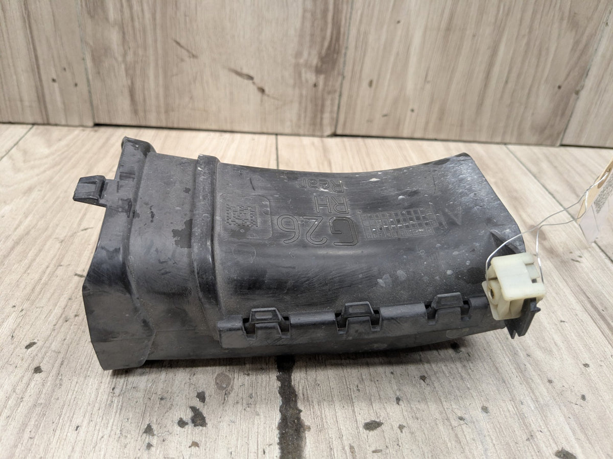 2022-2026 BMW 430i G26 Right Passenger Brake Air Duct 9477026 OEM