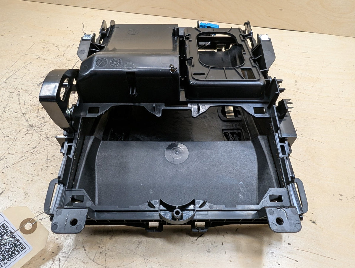 2019-2026 BMW X5 G05 Storage Cup Holder Compartment Assembly 6810497 OEM