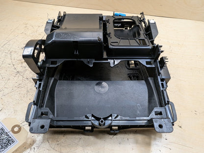 2019-2026 BMW X5 G05 Storage Cup Holder Compartment Assembly 6810497 OEM
