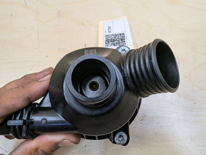 2007-2013 BMW E93 335i N54B30A Engine Motor Heat Coolant Thermostat 7549476