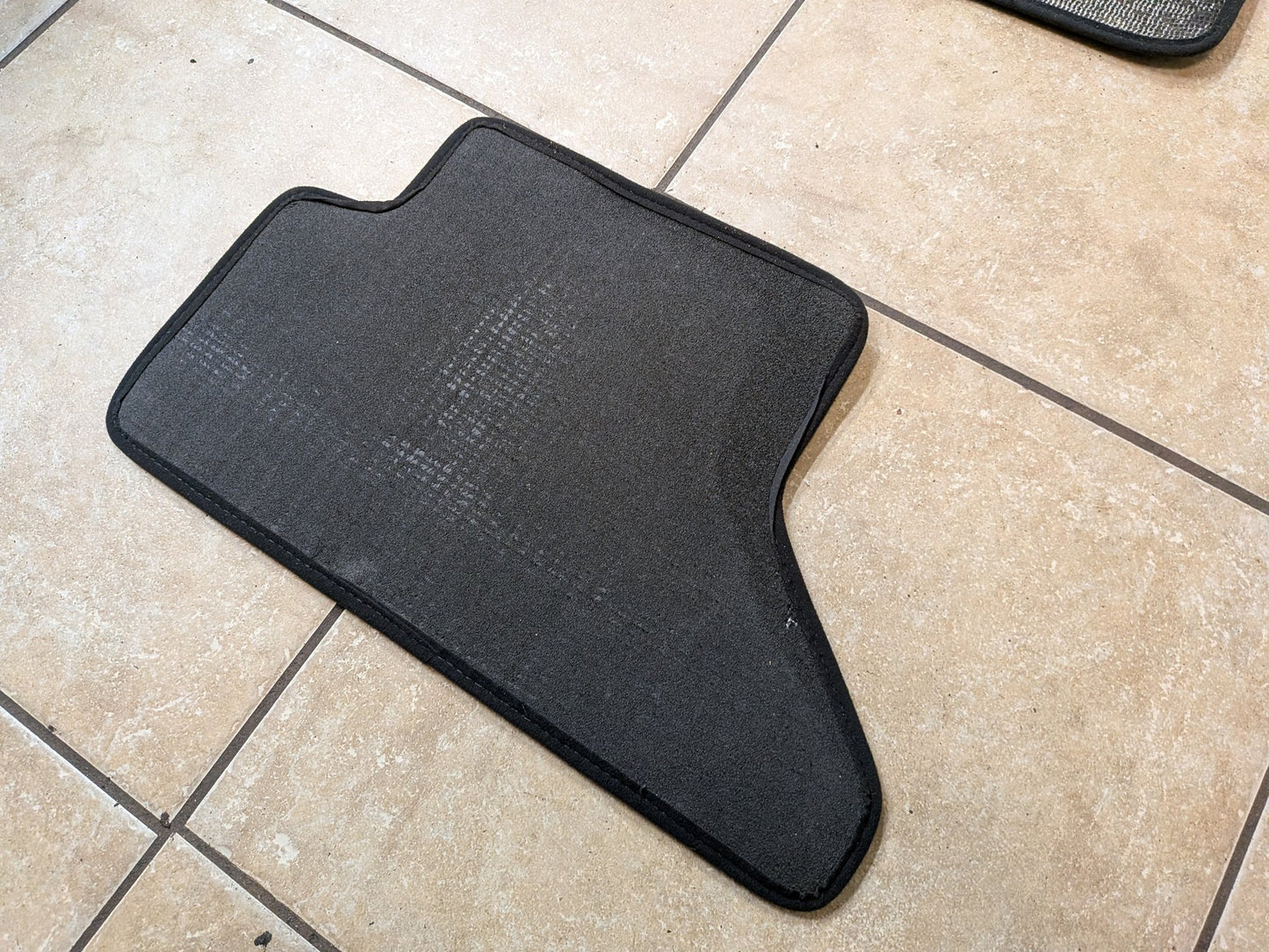 2004-2010 BMW M6 E64 Front Rear Left Right All Weather Mat Carpet Floor Mats SET 9118617 OEM