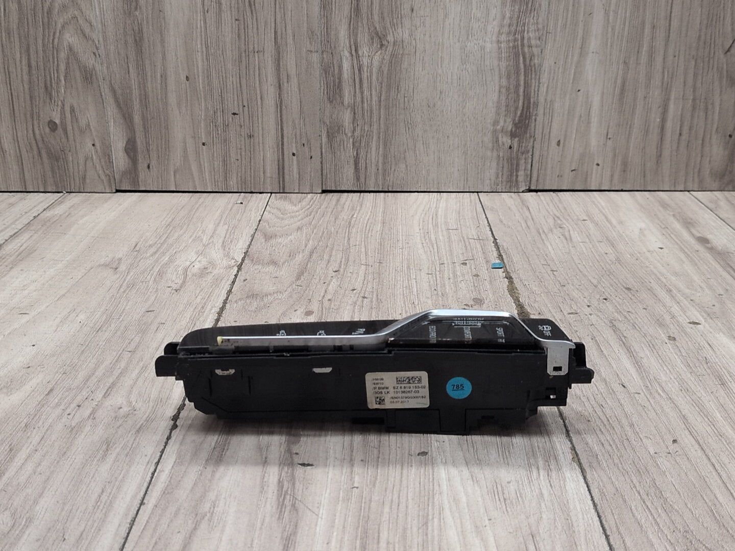 17-24 OEM BMW G20 G26 G80 G82 M4 Trunk Tailgate Decklid Function Control Module