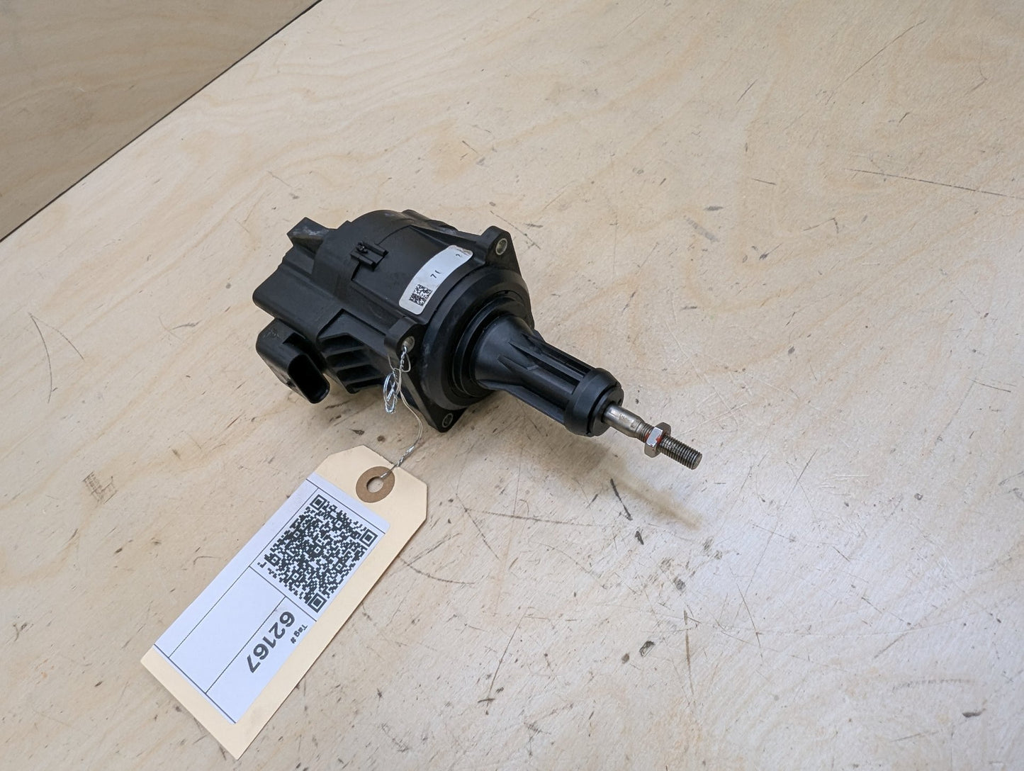 2015-2019 BMW X6 F16- Turbo Charger Wastegate Actuator PN: 8659883