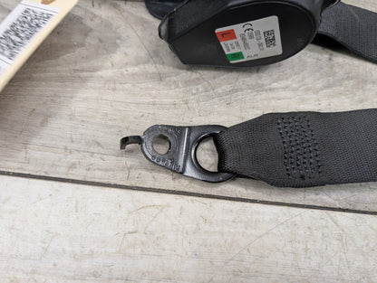 OEM BMW F90 M5 G30 530 540 Rear Left Right Upper Seatbelt Seat Belt Retractor