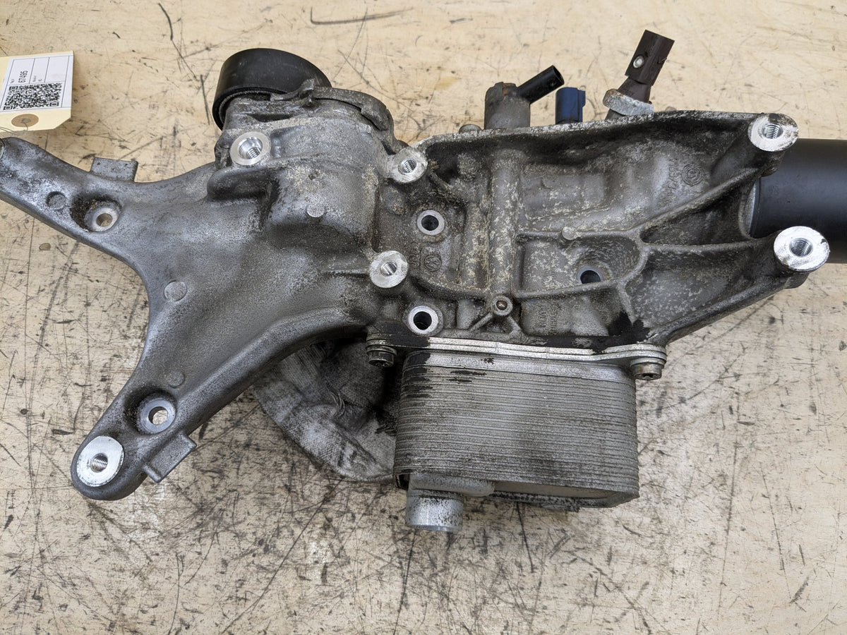 2012-2018 Audi C7 A6 CYNB Engine Motor Generator Alternator 06L903143A