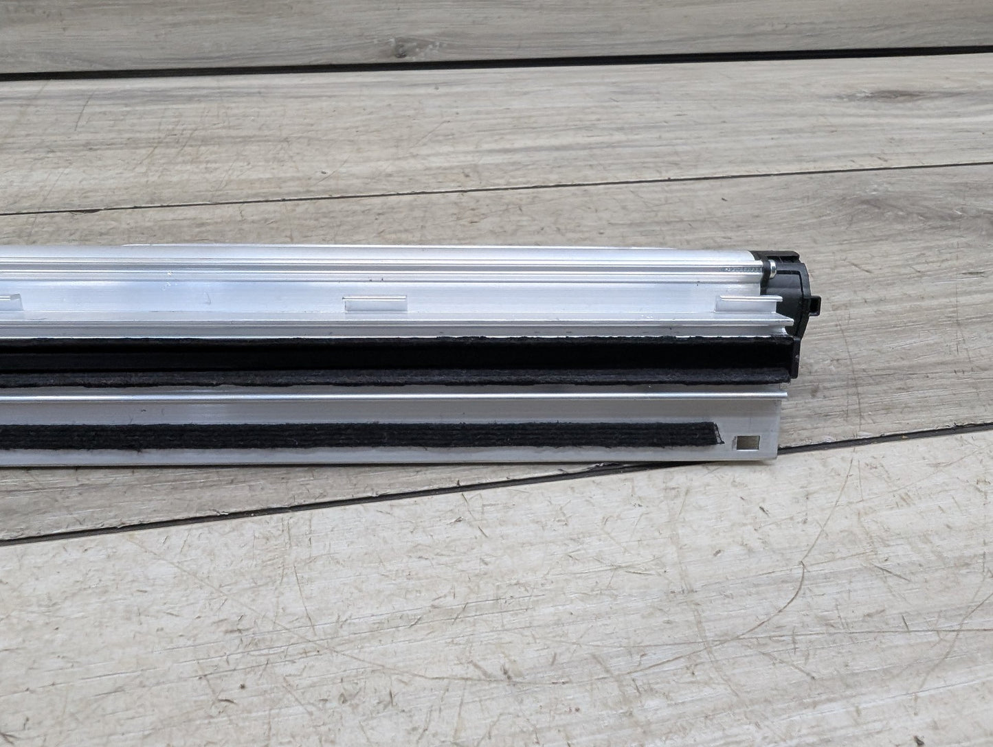 OEM BMW F90 G30 530 540 M550 Rear Right Passenger Window Roller Sun Shade Blind