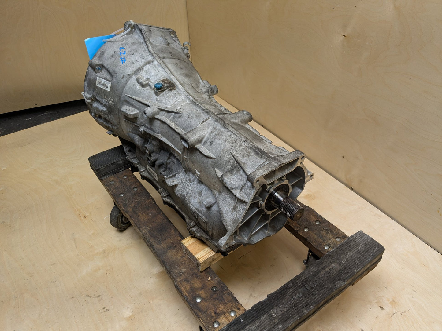 2019 - 2026 BMW 330i G20 Automatic Transmission Assembly  B46B20O1