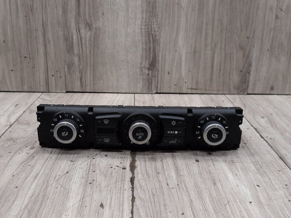 2004-2010 BMW M6 E64 Front AC Heater Climate Control Switch 9177715 OEM