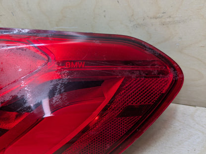 16-19 OEM BMW G11 G12 740 750 M760 B7 Rear Right Passenger Outer LED Tail Light