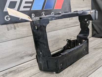 OEM BMW F90 F93 G12 G16 G30 M5 M8 Front Left Driver Radiator Support Bracket