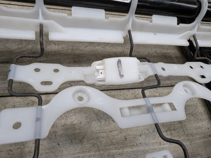 2018 - 2024 BMW X3 G01 Front Right Passenger Seat Lower Track Frame Assembly 7414610 B58B30O1