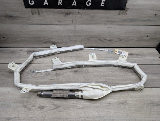 16-22 OEM BMW G12 740 750 M760 Left Driver Top Roof Head Air Bag Airbag Curtain