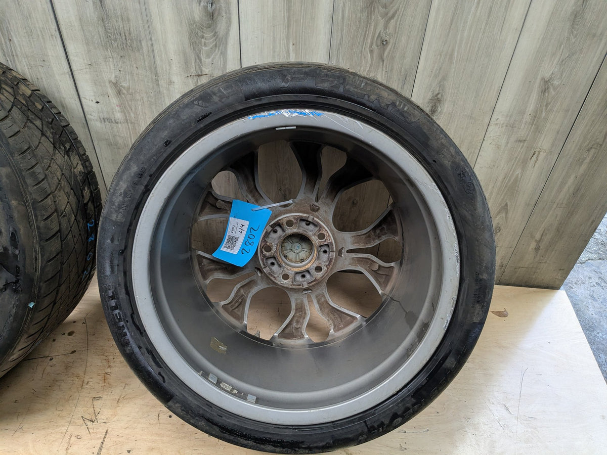 2014-2018 BMW X5 F15 Wheel Rim SET 6853959