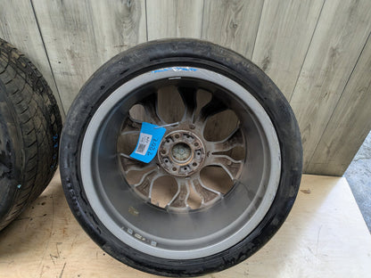 2014-2018 BMW X5 F15 Wheel Rim SET 6853959