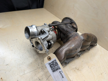 OEM BMW E84 F10 F22 F25 F30 F32 F33 F36 328 428 Engine N20 N26 Turbo Charger EWG