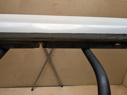 2016-22 BMW G11 G12 740 750 Right Passenger Side Skirt Rocker Panel White A96