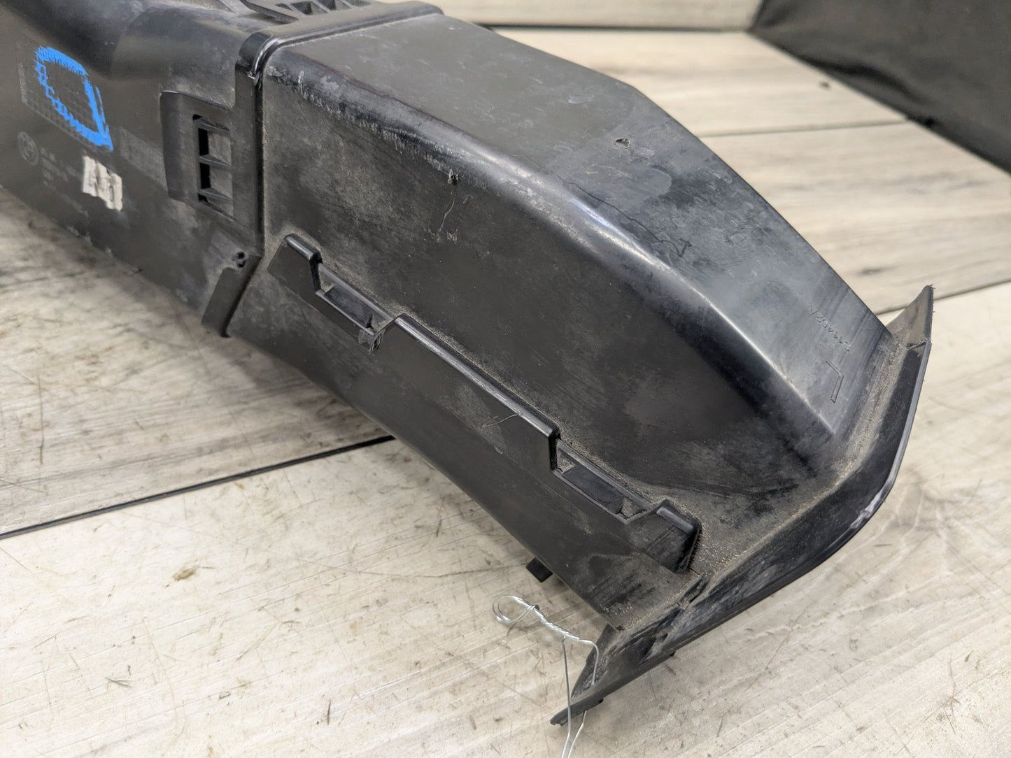 2018 - 2023 BMW X3 G01 Left Driver Brake Air Duct 7400003 B58B30M0