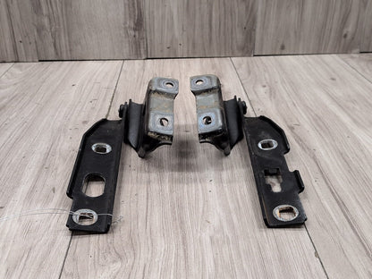 2008 - 2017 Audi S5 8T Hood Bonnet Hinges SET 8T0823301E