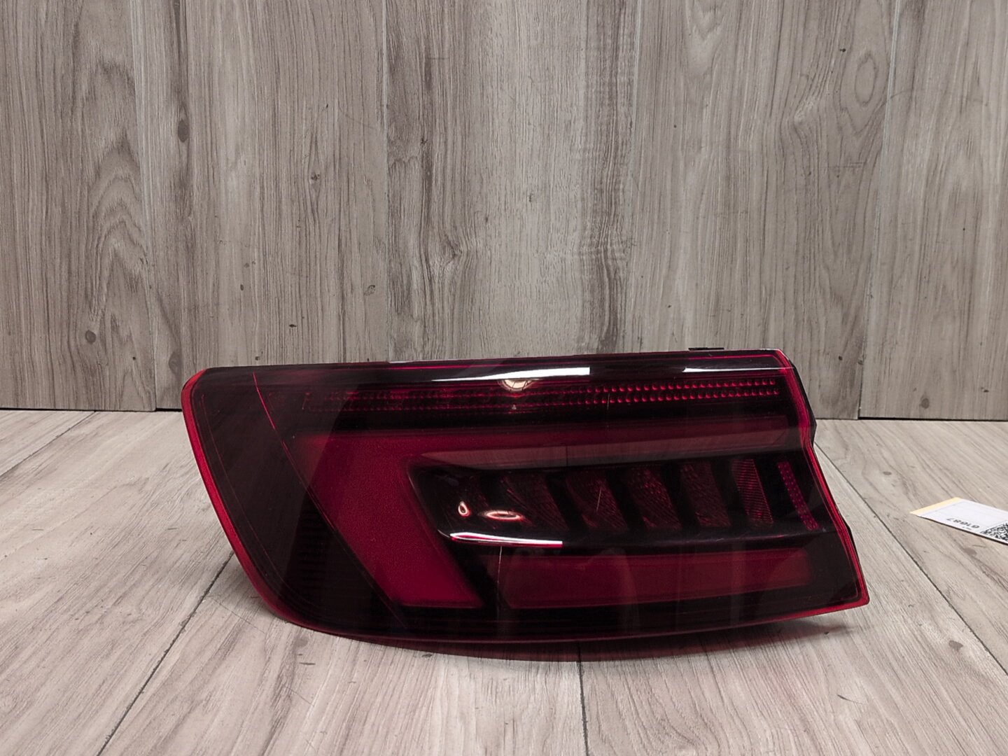 2018-2023 Audi S4 B9 Rear Left Driver Outer Tail Light 8W5945091F