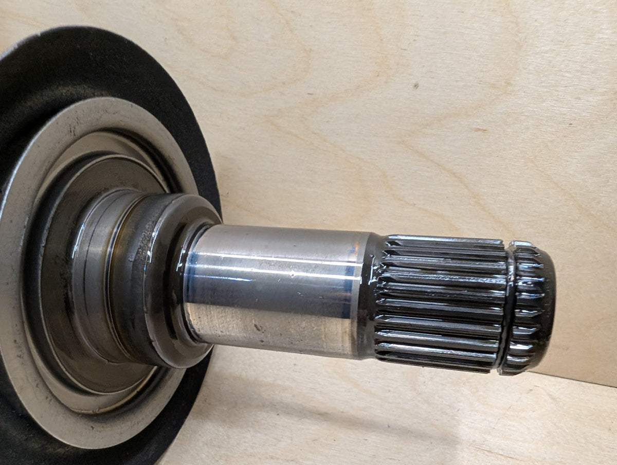 2010-2017 BMW 535i GT xDrive F07 Rear Right Passenger Half Shaft Output CV Axle 7577508 OEM