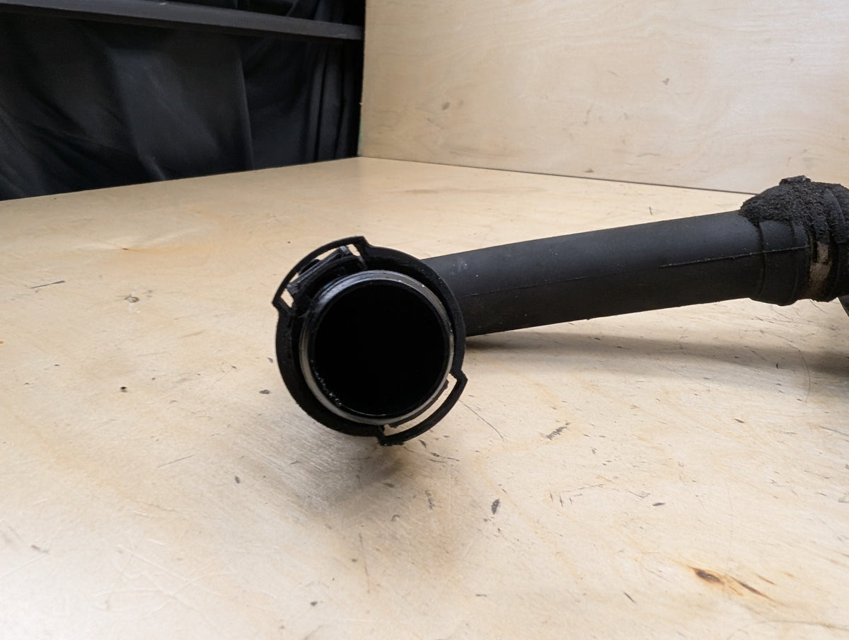 2012-2018 BMW 328i F30 Engine Motor Diesel Filter Air Pipe 8574783