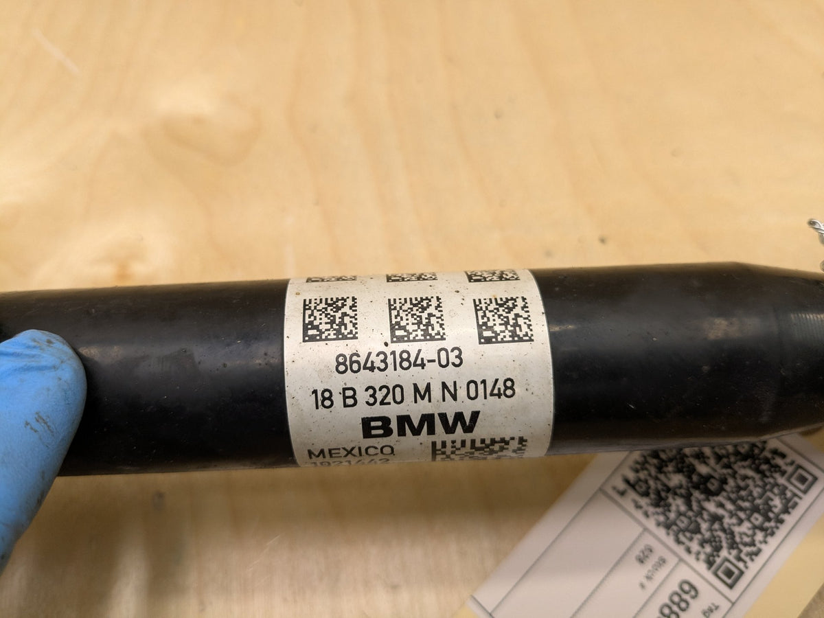 OEM BMW G01 G02 F97 F98 AWD Front Right Passenger Side Output Half Shaft CV Axle