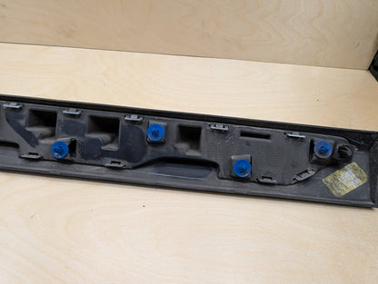 18-24 OEM BMW G01 G02 X3 X4 Front Left Driver Side Door Lower Trim Molding