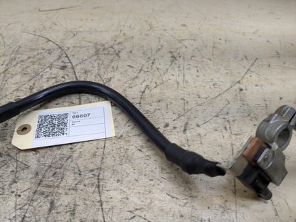 2012-2018 Audi A6 C7 Battery Negative IBS Wire Cable 8T0915181 OEM
