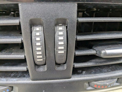 14-19 OEM BMW F15 F16 F85 F86 X5 X6 Rear AC Air Conditioning Vent Grille Black