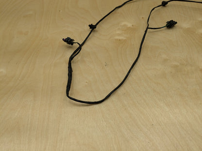 18-21 OEM BMW G01 F97 X3 REAR Bumper Parking Sensors PDC Wiring Wire Harness