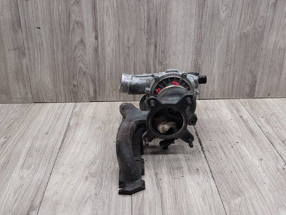 2015-2018 Audi 8U Q3 CCTA Engine Motor Turbo Charger w/ Manifold 06J145713K