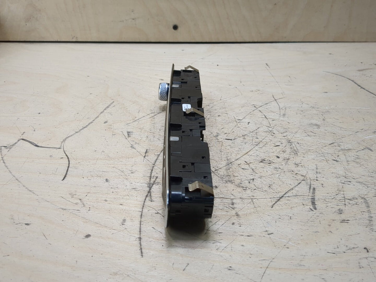 19-23 OEM BMW G05 G06 G07 X5 X6 X7 Radio Audio Operating Volume Control Switch