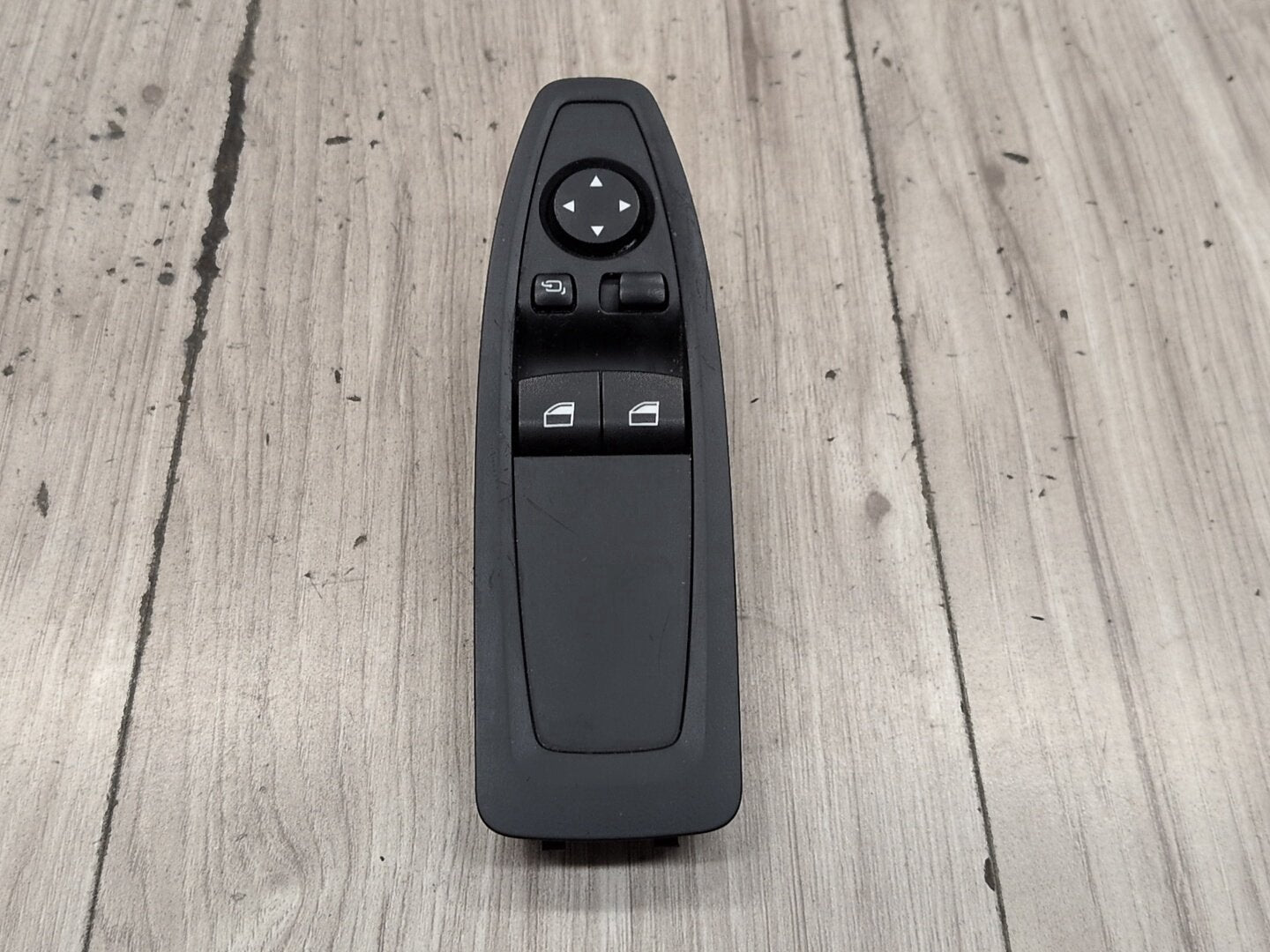 OEM BMW F22 F32 F82 F87 M2 M4 COUPE Left Driver Master Window Switch Power Fold