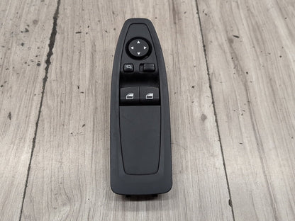 OEM BMW F22 F32 F82 F87 M2 M4 COUPE Left Driver Master Window Switch Power Fold