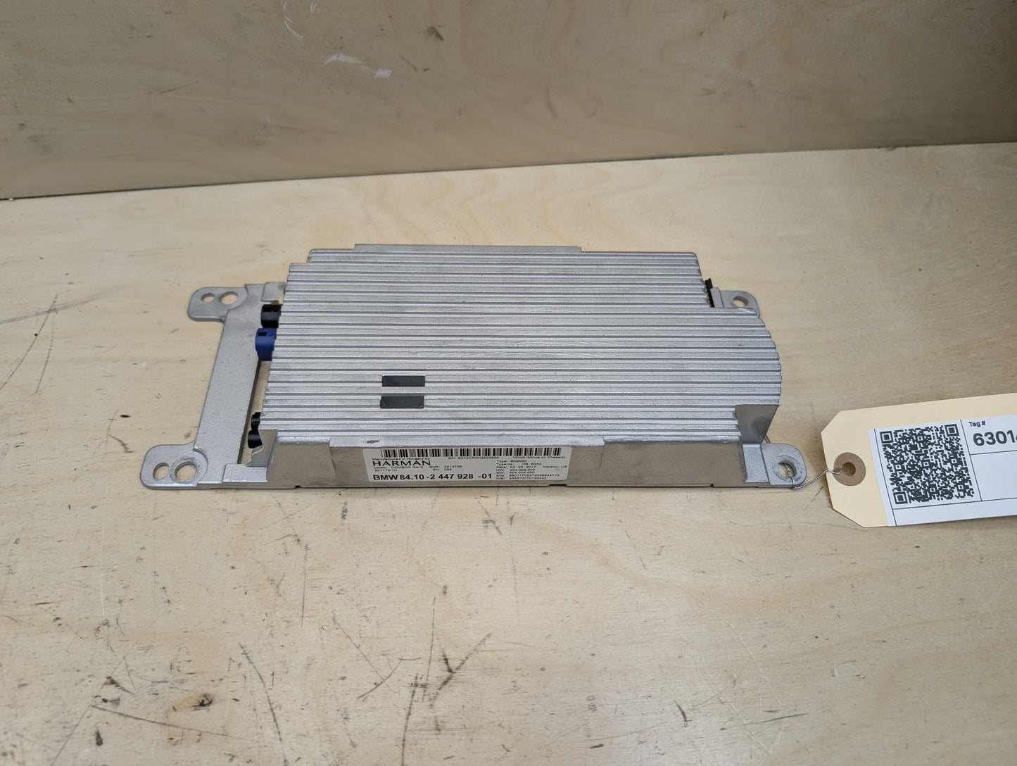 2012-2018 BMW 328i F30 Bluetooth Module 2447928