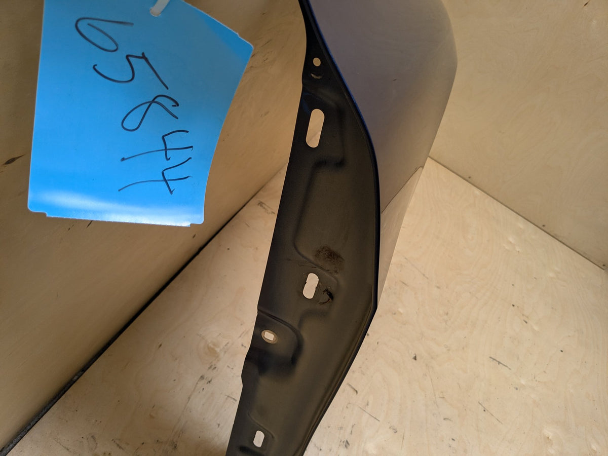 2019-2026 BMW X5 G05 Front Right Passenger Fender Panel Blue C1M